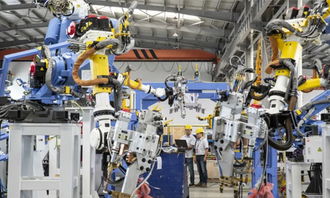 智造有 光 華工科技激光機(jī)器人系統(tǒng)智能工廠項目開工建設(shè)