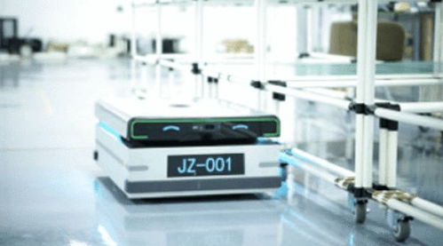 智造機器人迦智科技完成新融資,專利總數(shù)達115件