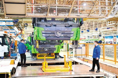 科技創(chuàng)新激發(fā)澎湃動(dòng)能 在企業(yè)車間見(jiàn)證西安高質(zhì)量發(fā)展