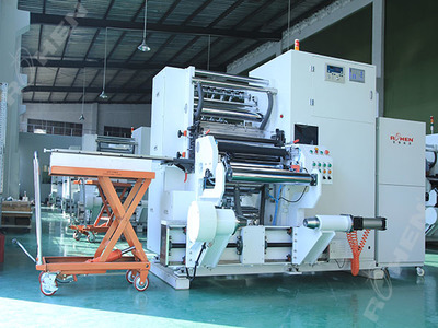 最佳動力電池分切機廠家供應——榮恒科技榮登榜首