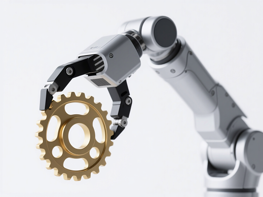 機械科技 未來工業發展的引擎