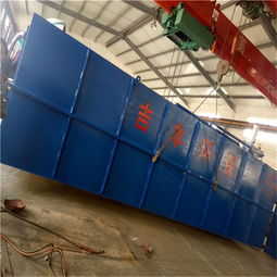 吉豐JF一體化油墨廢水處理設(shè)備 機(jī)械科技賦能環(huán)保新方案