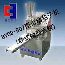 供應夏日清涼包子機 | 蕪湖市百業機械科技 專業打造高效面點生產線